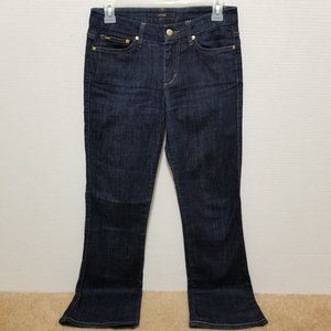 Joe's jeans 26 Muse Perry wash high waist bootcut denim stretch ARPY5790